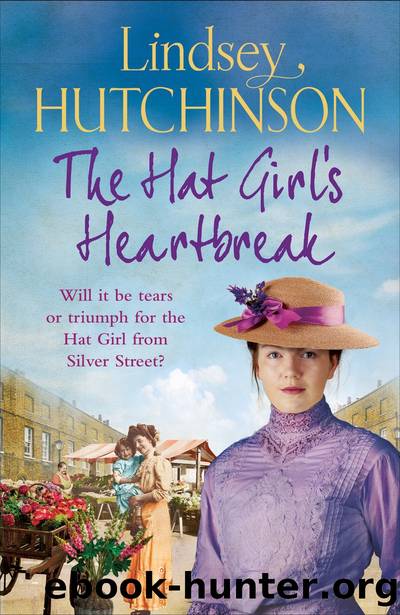 The Hat Girl's Heartbreak: a BRAND NEW heartbreaking, page-turning historical novel from Lindsey Hutchinson for 2022 by Lindsey Hutchinson