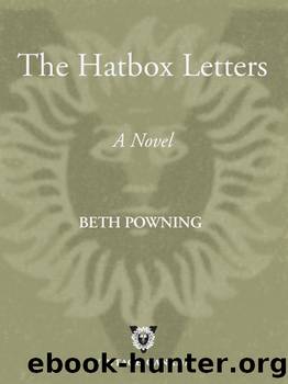 The Hatbox Letters by Beth Powning