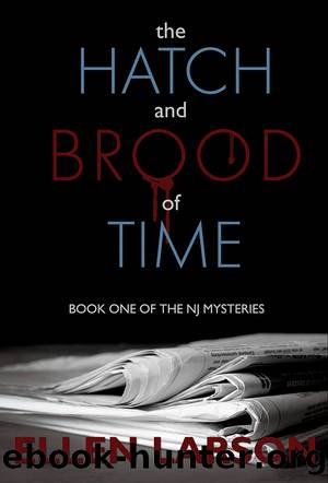 The Hatch and Brood of Time by Ellen Larson