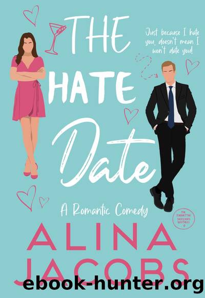 The Hate Date by Alina Jacobs