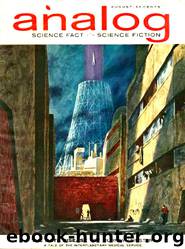 The Hate Disease by Murray Leinster