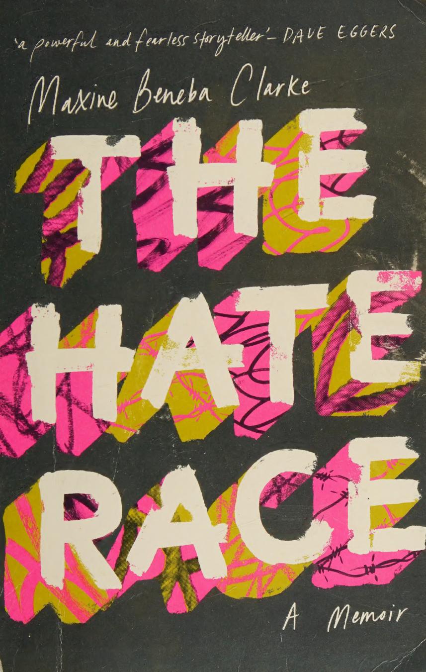 The Hate Race by Maxine Beneba Clarke