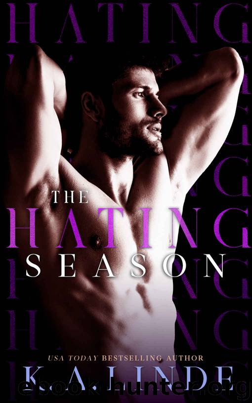 The Hating Season by Linde K.A