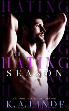 The Hating Season: An Enemies-to-Lovers Romance by K. A. Linde