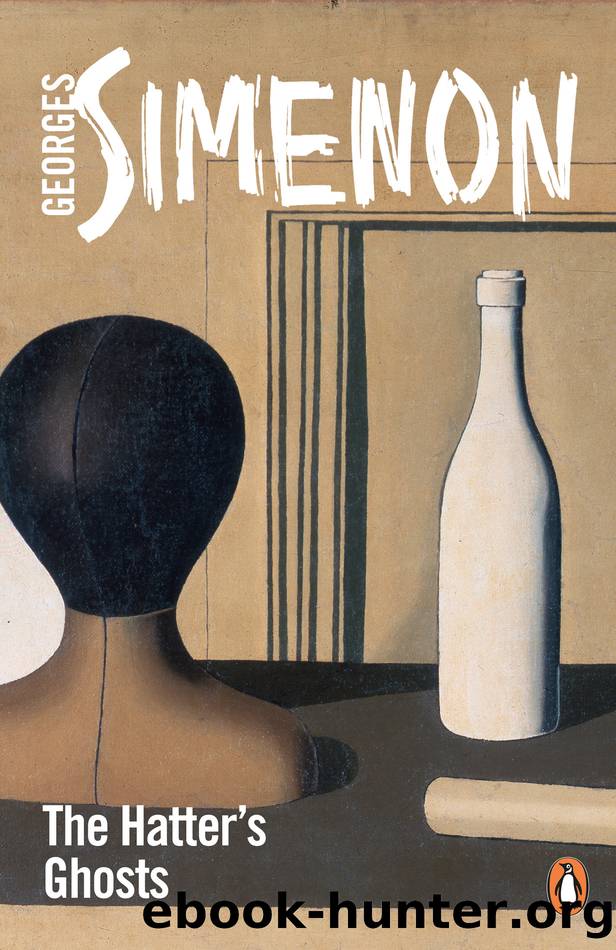 The Hatter's Ghosts by Georges Simenon