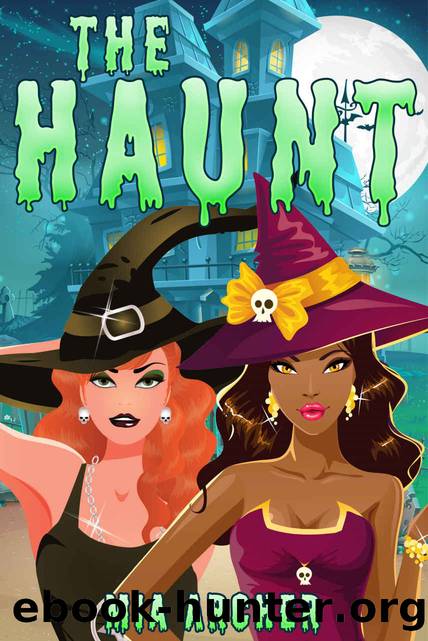 The Haunt by Mia Archer