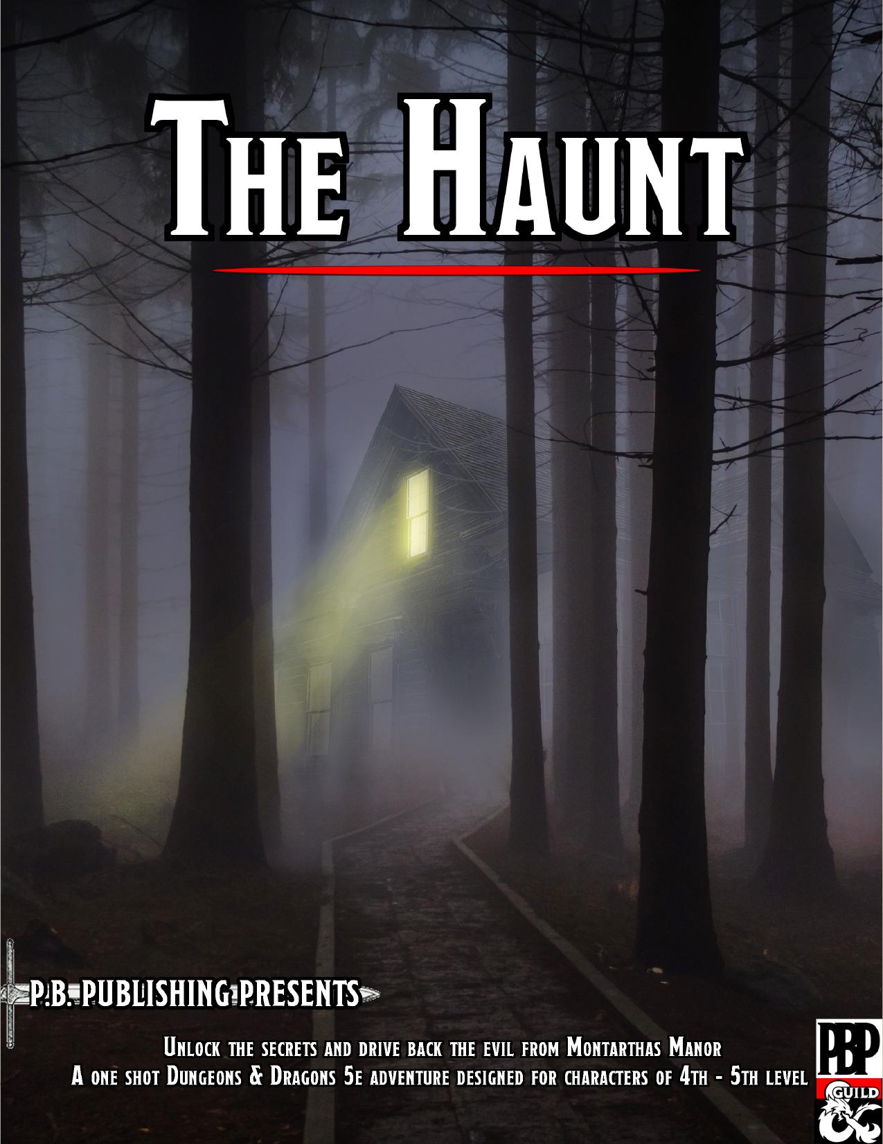 The Haunt v2.2 by Unknown