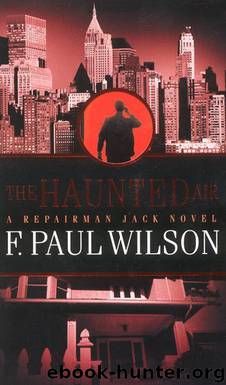 The Haunted Air by F. Paul Wilson