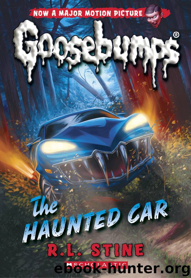 The Haunted Car by R. L. Stine