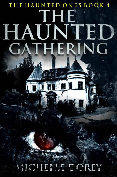 The Haunted Gathering by Michelle Dorey