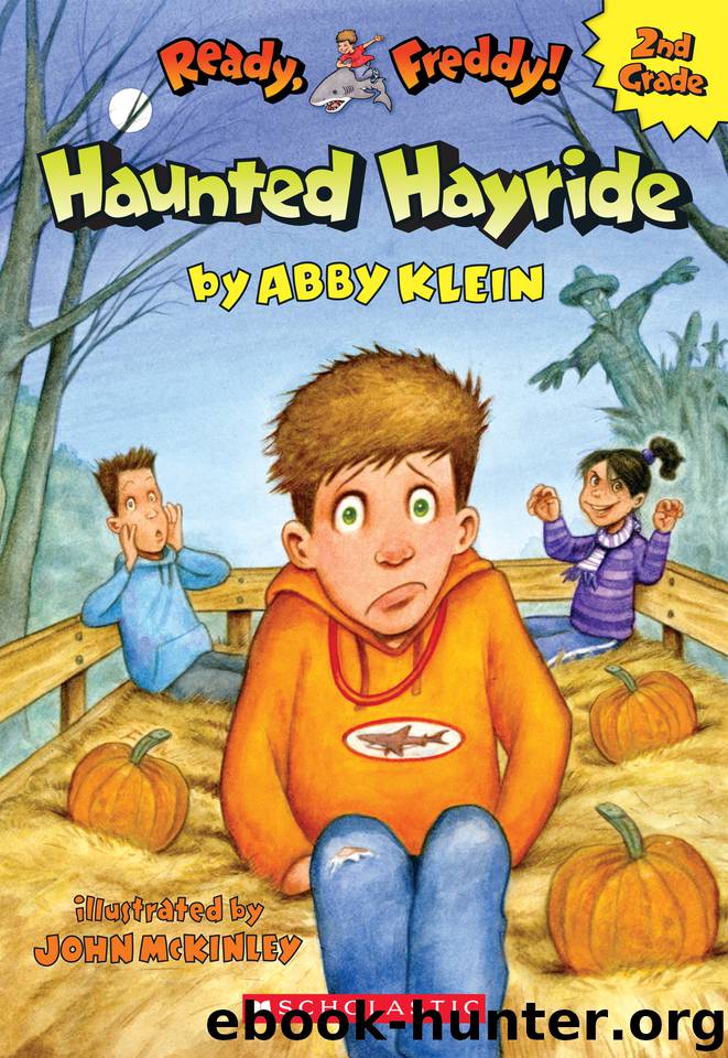 The Haunted Hayride by Abby Klein
