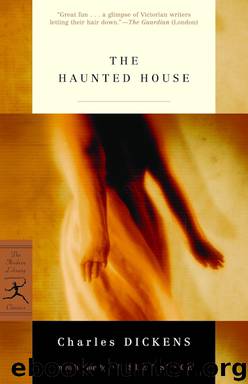 The Haunted House by Charles Dickens