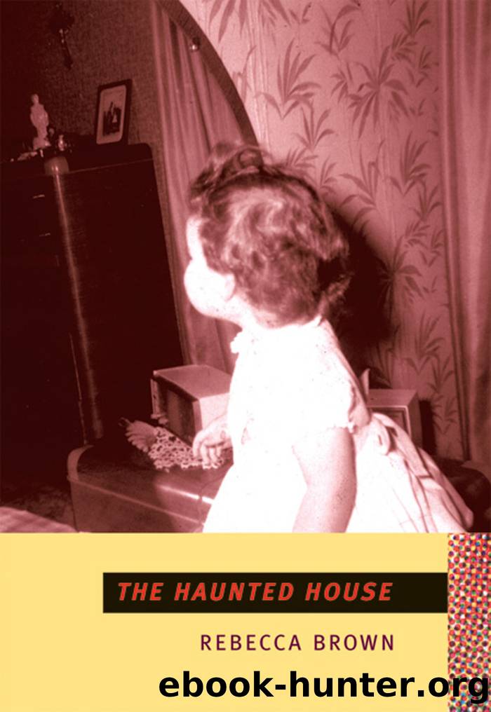 The Haunted House by Rebecca Brown
