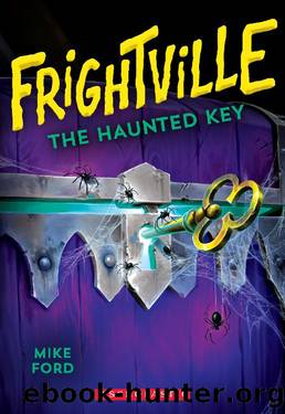 The Haunted Key by Mike Ford