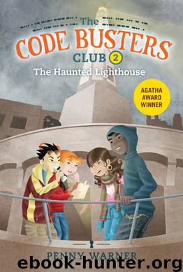 The Haunted Lighthouse by Penny Warner