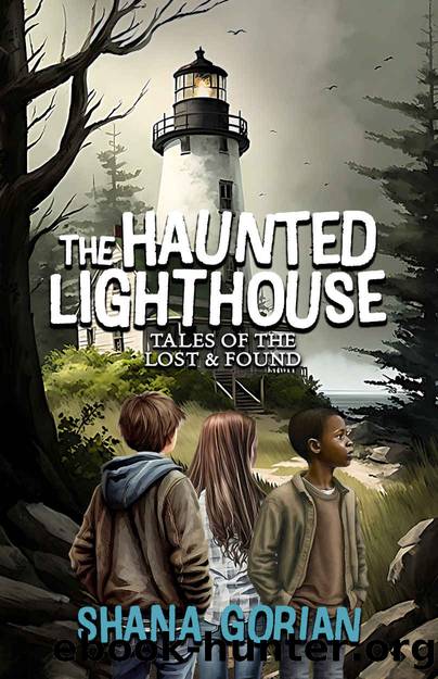 The Haunted Lighthouse by Shana Gorian