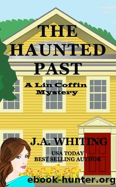 The Haunted Past by J. A. Whiting