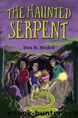 The Haunted Serpent by Dora M. Mitchell