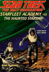 The Haunted Starship by Brad Ferguson