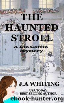 The Haunted Stroll by J. A. Whiting