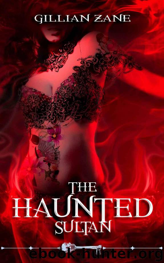 The Haunted Sultan (Skeleton Key) by Gillian Zane & Skeleton Key