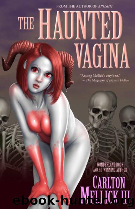The Haunted Vagina by Mellick III Carlton