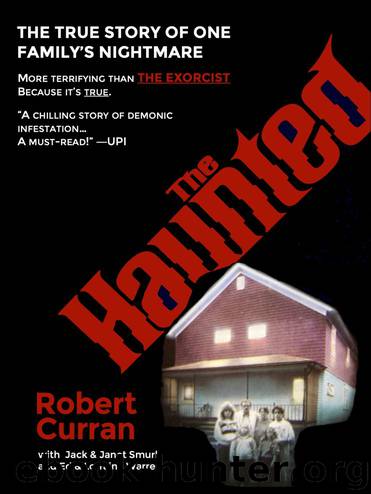 The Haunted by Robert Curran