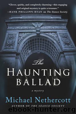 The Haunting Ballad by Michael Nethercott