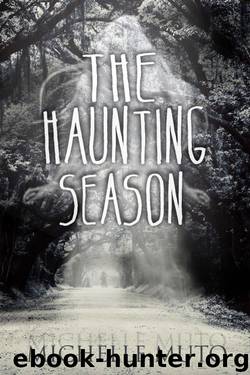 The Haunting Season by Michelle Muto
