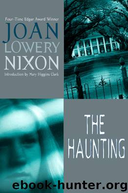 The Haunting by Joan Lowery Nixon