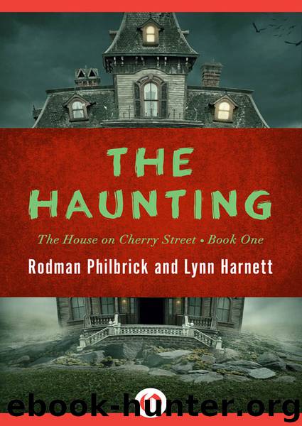 The Haunting by Rodman Philbrick