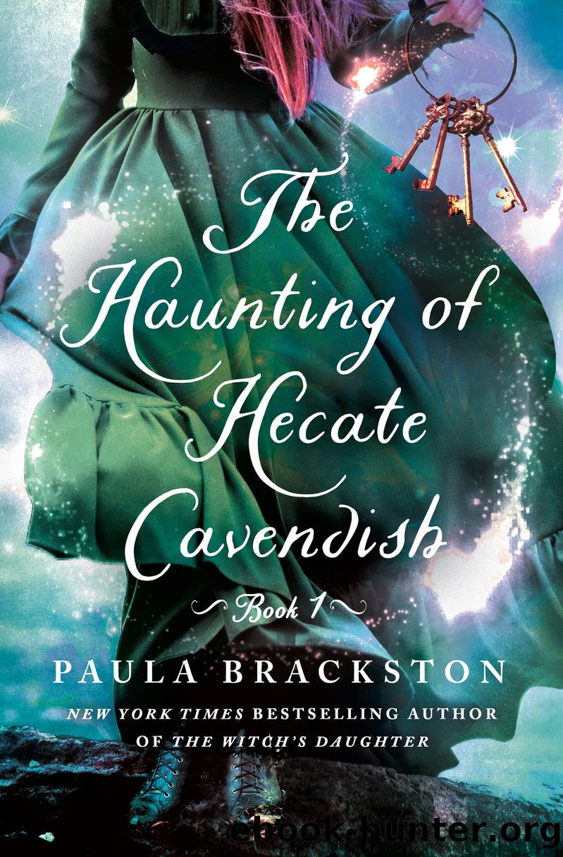 The Haunting of Hecate Cavendish by Paula Brackston