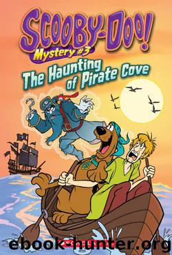 The Haunting of Pirate Cove by Kate Howard