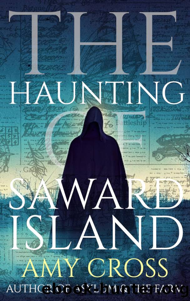 The Haunting of Saward Island by Amy Cross