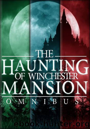 The Haunting of Winchester Mansion Omnibus by Clarke Alexandria