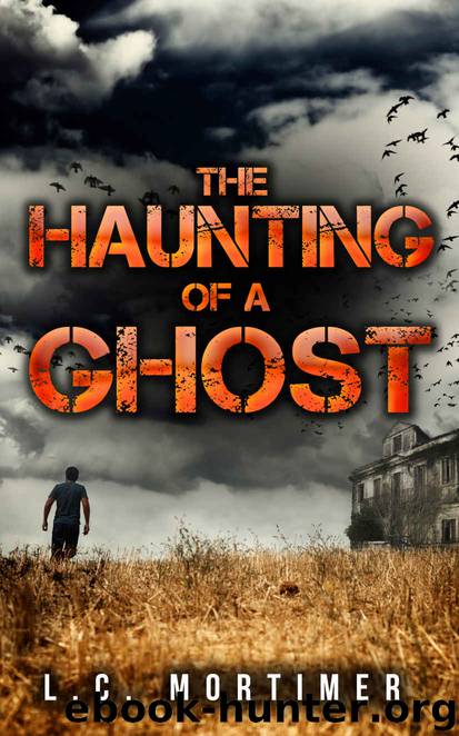 The Haunting of a Ghost by L.C. Mortimer