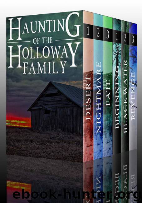 The Haunting of the Holloway Family by James Hunt