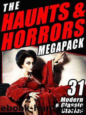 The Haunts & Horrors Megapack by Chelsea Quinn Yarbro & Lawrence Watt-Evans
