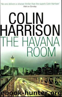 The Havana Room by Colin Harrison