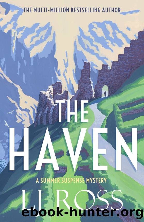 The Haven: A Summer Suspense Mystery (The Summer Suspense Mysteries Book 4) by LJ Ross
