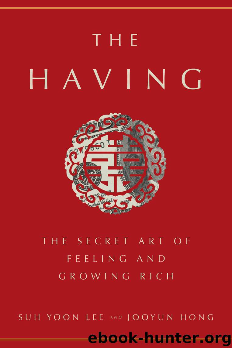 The Having by Suh Yoon Lee & Jooyun Hong