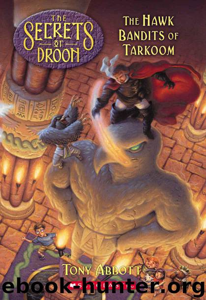 The Hawk Bandits of Tarkoom (The Secrets of Droon #11) by Abbott Tony