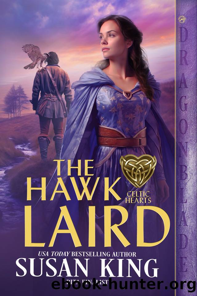 The Hawk Laird (Celtic Hearts Book 1) by Susan King