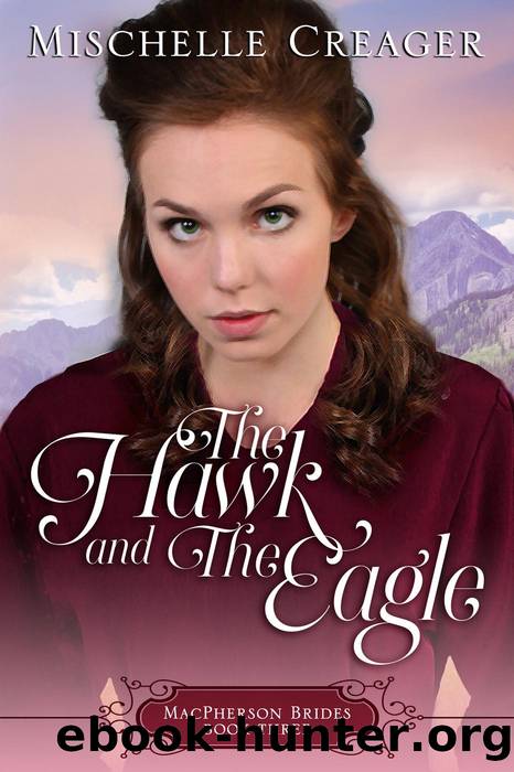 The Hawk and the Eagle by Mischelle Creager