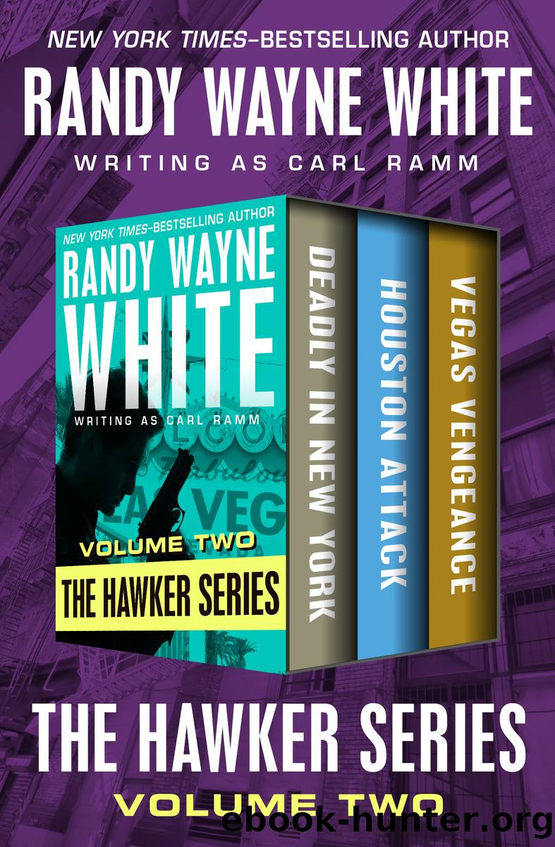 The Hawker Series Volume Two by Randy Wayne White