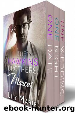 The Hawkins Brothers: Marcus by Marie Lily