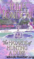 The Hazards Of Haunting A Duke by Julia London