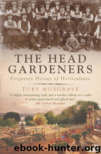 The Head Gardeners by Toby Musgrave