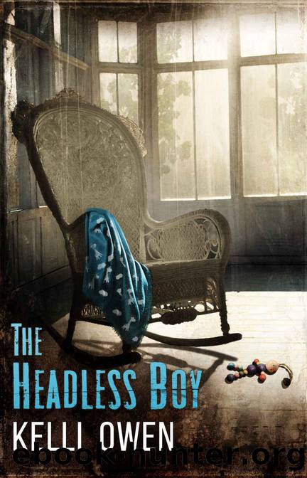The Headless Boy by Kelli Owen & Crystal Lake Publishing