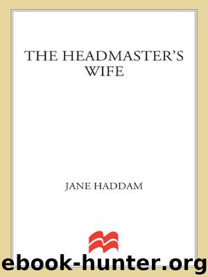 The Headmaster's Wife by Jane Haddam